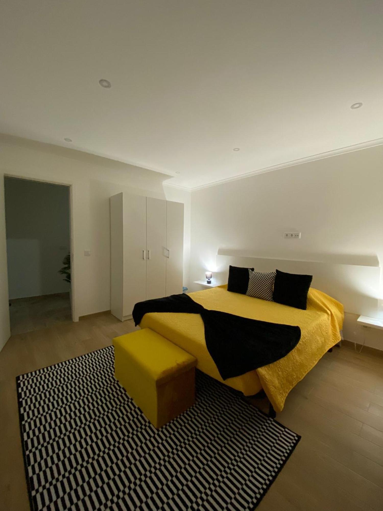 O Infinito Apartment Calhetas Exterior photo