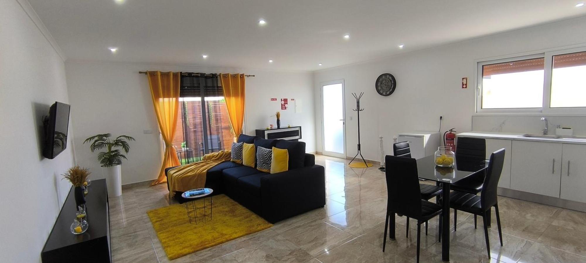 O Infinito Apartment Calhetas Exterior photo
